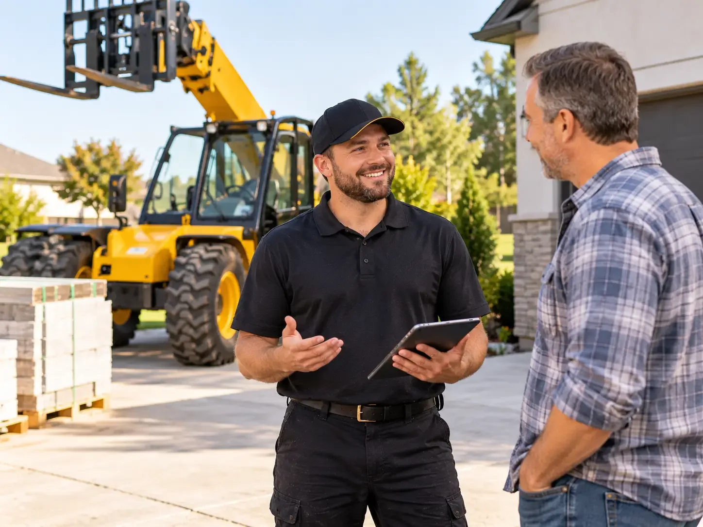 Forklift Rental Parker, WA FAQs